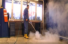 Dynajet 350mg，Dynabox 350地面清潔